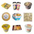 Automatic Cup/Bowl Instant Noodles Shrink Wrapping Machine